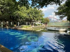 -喜洲吧·江畔老船厂·庭院餐厅(喜临院店)