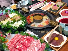 -重庆德庄火锅(体育中心店)