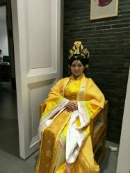 -盘子女人坊古装写真摄影(厦门总店)