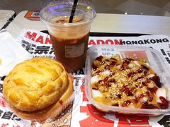 -孖记茶档·热腾茶餐(荔湾领展广场店)