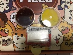 -嘉喜来比萨(罗马花园店)