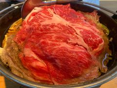 雪龙牛肉寿喜烧-Hatsune隐泉日式料理(三里屯太古里店)