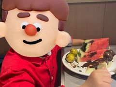 -伍棵煋炭烤自助料理·烤鳗鱼(浦东食品城店)