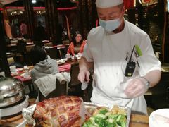 -四海一家自助餐(益田假日广场店)