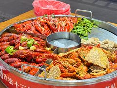 -红胖胖龙虾王·本地菜