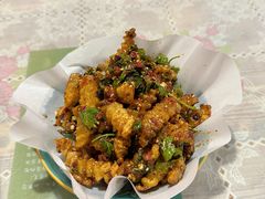 -蜗牛小馆醉乡民谣云南菜(惠新西里店)