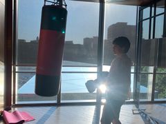 -北京索菲特大酒店·健身中心