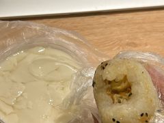 -糯米包油条(武汉大学店)