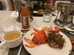 -新发展亚太JW万豪酒店·福苑咖啡厅