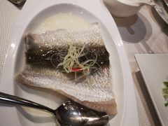 清蒸白鱼-太湖饭店·寄畅轩中餐厅