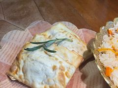 烤包子-楼兰新疆主题餐厅(坂田佳华领汇广场店)