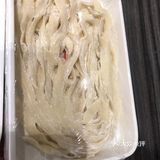 冷冻柜里存货很多。感觉想吃火锅