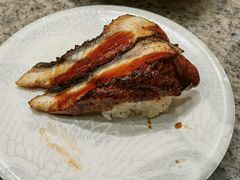 火炙鳗鱼寿司-合点寿司(美罗城店)