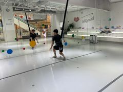 -Jumphai室内蹦极运动
