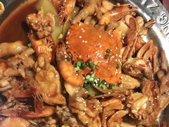 -赖胖子肉蟹煲(上邦百汇城店)
