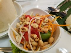 青木瓜沙拉-Make Me Mango Tha Tian