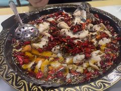 -金三可市井水煮鱼(金碧园店)