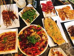 -798烧烤工厂(太和路店)