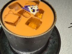 泰式奶茶（冰／热）-BetterThai 泰加(苏州中心店)