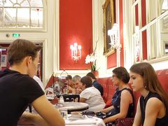 -Cafe Sacher(WIEN)