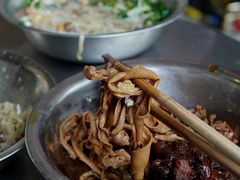 -老五鸡丝豆花面粉(瑞金北路68号院店)