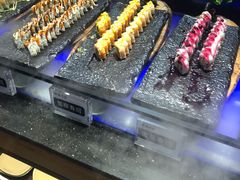 -盛江山自助料理(太原街万达店)