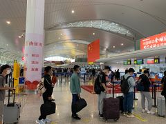 -银川河东国际机场