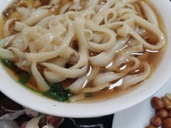 -李刚鸡西刀削面