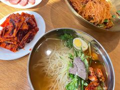 -韩麦大冷面(桂花街直营店)