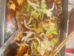 -鱼酷活鱼烤鱼(南京水游城店)