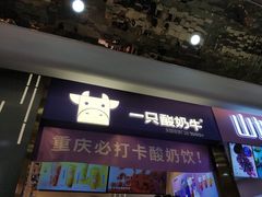 -一只酸奶牛(八一路店)