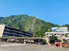 -北川老县城地震遗址