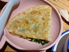 韭菜盒子-關東雪东北菜(中庚漫游城店)