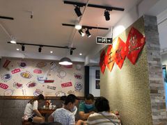 大堂-捷信牛奶甜品世家(五道口店)