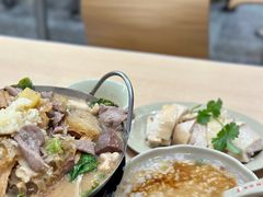 -百家鸡味馆(清泰店)