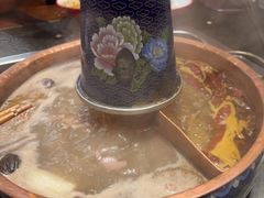 -京元盛铜锅涮肉(上海总店)