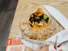 -鲜粮卷饼王(小白楼店)