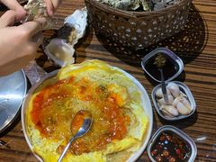 -蚝堡海鲜·威海菜·海肠捞饭·烧烤·亚洲吃蚝公司(幸福门店)