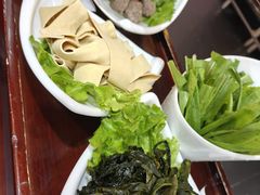 -汇聚德京味铜锅涮肉(沈家桥二路店)