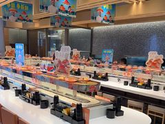 -争鲜回转寿司(朝北大悦城店)