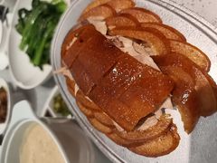 -紫光园·烤鸭·北京菜(劲松店)