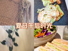-秀儿家の小确幸花园西餐厅