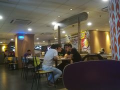 -麦当劳(中山大道中店)