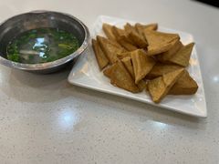 潮州炸豆腐-品记潮汕砂锅粥(湖东路店)