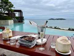 -瑰丽酒店·海吧·天际下午茶·现场DJ·天台酒吧