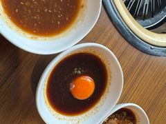 -炼火烤肉店