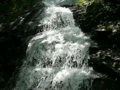 -藏龙百瀑风景区