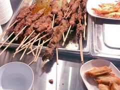 羊肉串-宜家·瑞典风味餐厅(北京西红门店)