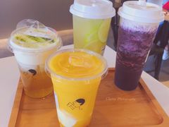 -喜茶(佛山顺德容桂天佑城店)