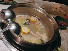 -润园四季椰子鸡火锅(海上世界店)